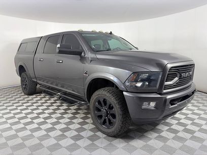 Used 2018 RAM 2500 Big Horn w/ Sport Appearance Group
