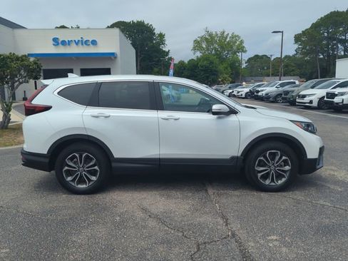 Certified 2022 Honda CR-V EX image 3