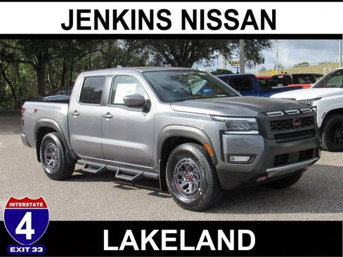 New 2026 Nissan Frontier Pro-X w/ Pro-X Convenience Package image 1