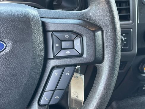 Used 2020 Ford F550 4x4 Crew Cab Super Duty w/ Power Equipment Group image 25
