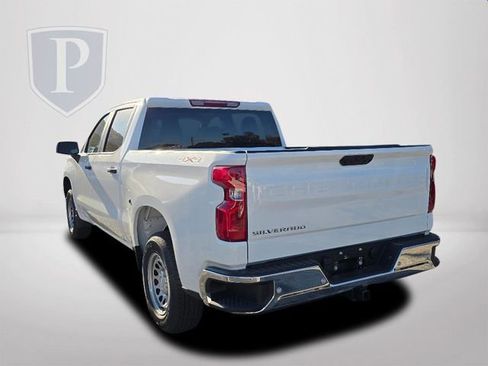 New 2026 Chevrolet Silverado 1500 W/T w/ WT Value Package image 8