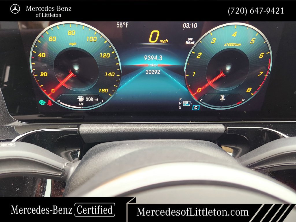 Certified 2023 Mercedes-Benz GLA 250 4MATIC image 15
