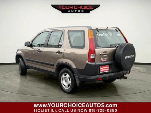 Used 2004 Honda CR-V LX image 3