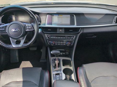 Used 2019 Kia Optima SX FWD image 22