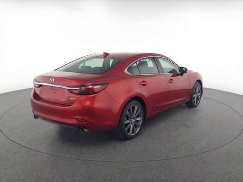 Used 2019 MAZDA MAZDA6 Grand Touring image 4