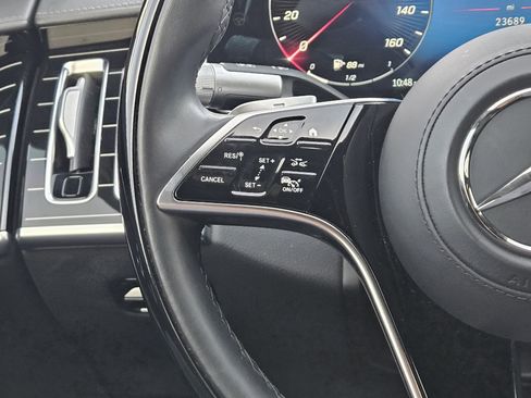 Used 2022 Mercedes-Benz S 580 4MATIC Sedan image 28