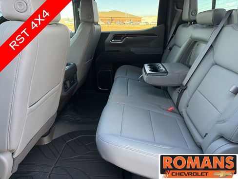 New 2026 Chevrolet Silverado 1500 RST w/ Redline Edition AWD/4WD image 22