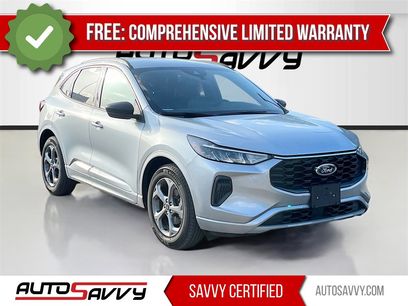 Used 2023 Ford Escape ST-Line w/ Tech Pack #1