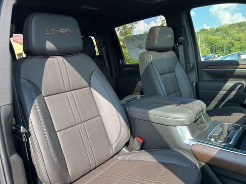New 2025 Chevrolet Silverado 2500 High Country w/ High Country Premium Package AWD/4WD image 55