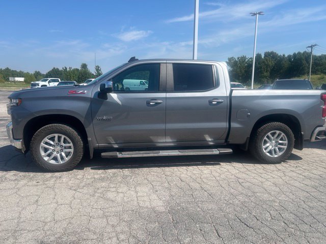 Used 2020 Chevrolet Silverado 1500 LT w/ Texas Edition AWD/4WD image 1