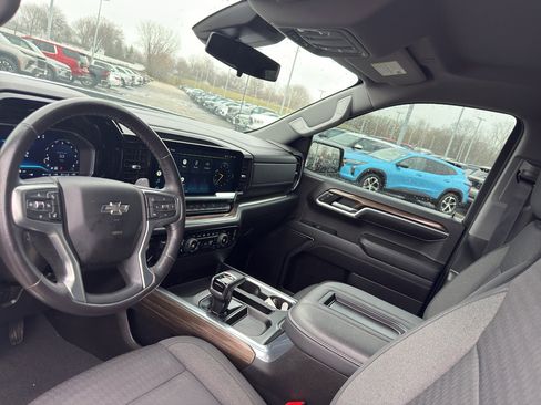 Used 2022 Chevrolet Silverado 1500 RST image 27