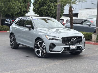 Certified 2024 Volvo XC60 T8 Ultimate w/ Climate Package