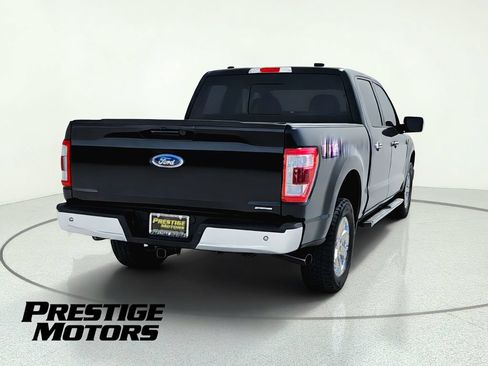 Used 2022 Ford F150 Lariat w/ Equipment Group 502A High AWD/4WD image 7