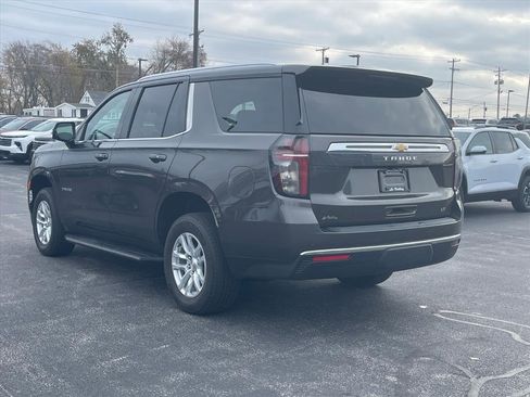 Certified 2021 Chevrolet Tahoe LT w/ Luxury Package image 11