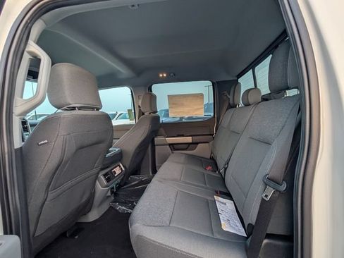 New 2025 Ford F150 XLT w/ Equipment Group 302A MID AWD/4WD image 9