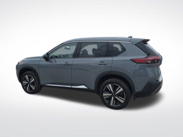 Used 2023 Nissan Rogue SL w/ SL Premium Package FWD image 5