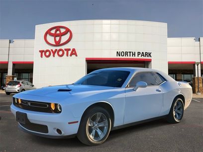 Used 2020 Dodge Challenger SXT