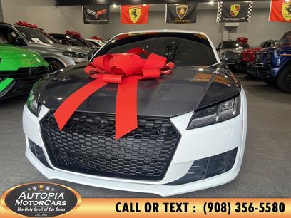Used 2016 Audi TT 2.0T