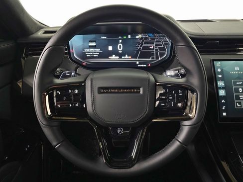 New 2026 Land Rover Range Rover Sport SV AWD/4WD image 19