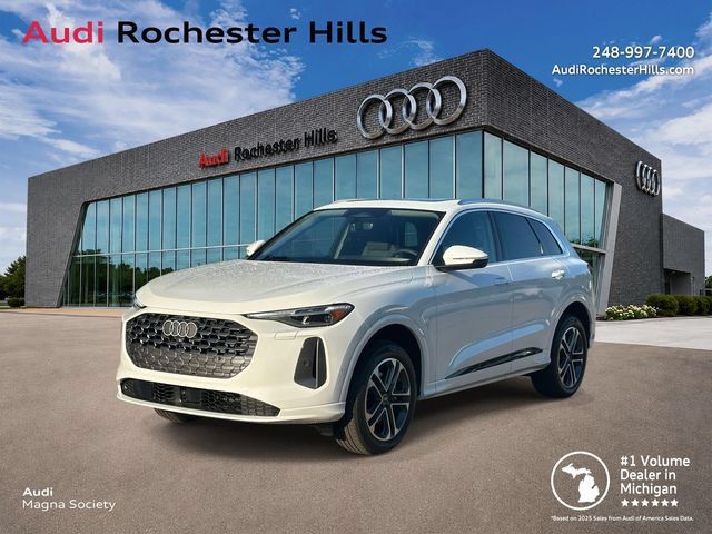 New 2026 Audi Q5 Premium Plus AWD/4WD image 1