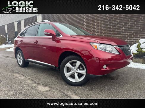 Used 2011 Lexus RX 350 AWD image 1