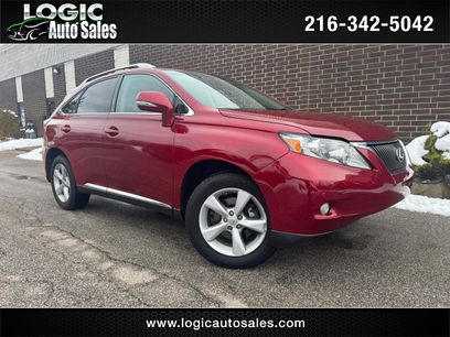 Used 2011 Lexus RX 350 AWD