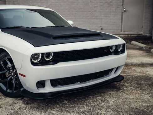 Used 2022 Dodge Challenger R/T w/ Blacktop Package RWD image 21