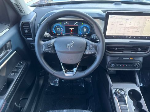 New 2025 Ford Bronco Sport Heritage w/ Convenience Package AWD/4WD image 20