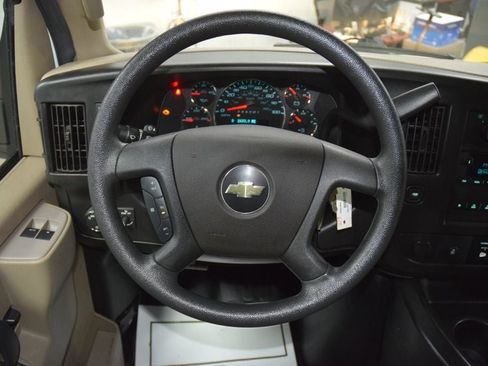 Used 2023 Chevrolet Express 3500 w/ Power Convenience Package RWD image 25