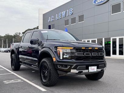 Certified 2025 Ford F150 Raptor