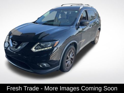 Used 2016 Nissan Rogue SL FWD image 1