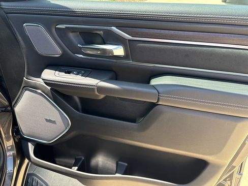 New 2025 RAM 1500 Laramie w/ Night Edition image 23