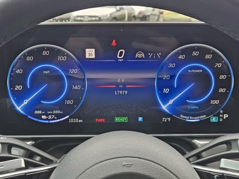 Certified 2023 Mercedes-Benz EQS 450+ SUV image 16