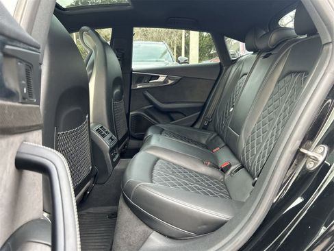 Used 2019 Audi S5 Premium Plus w/ Premium Plus image 13