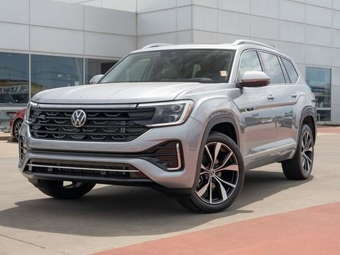 New 2026 Volkswagen Atlas SEL Premium R-Line AWD/4WD image 2