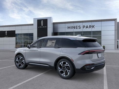 New 2026 Lincoln Nautilus Premier w/ Equipment Group 102A image 4