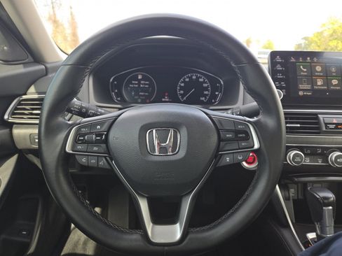 Certified 2019 Honda Accord EX-L image 27