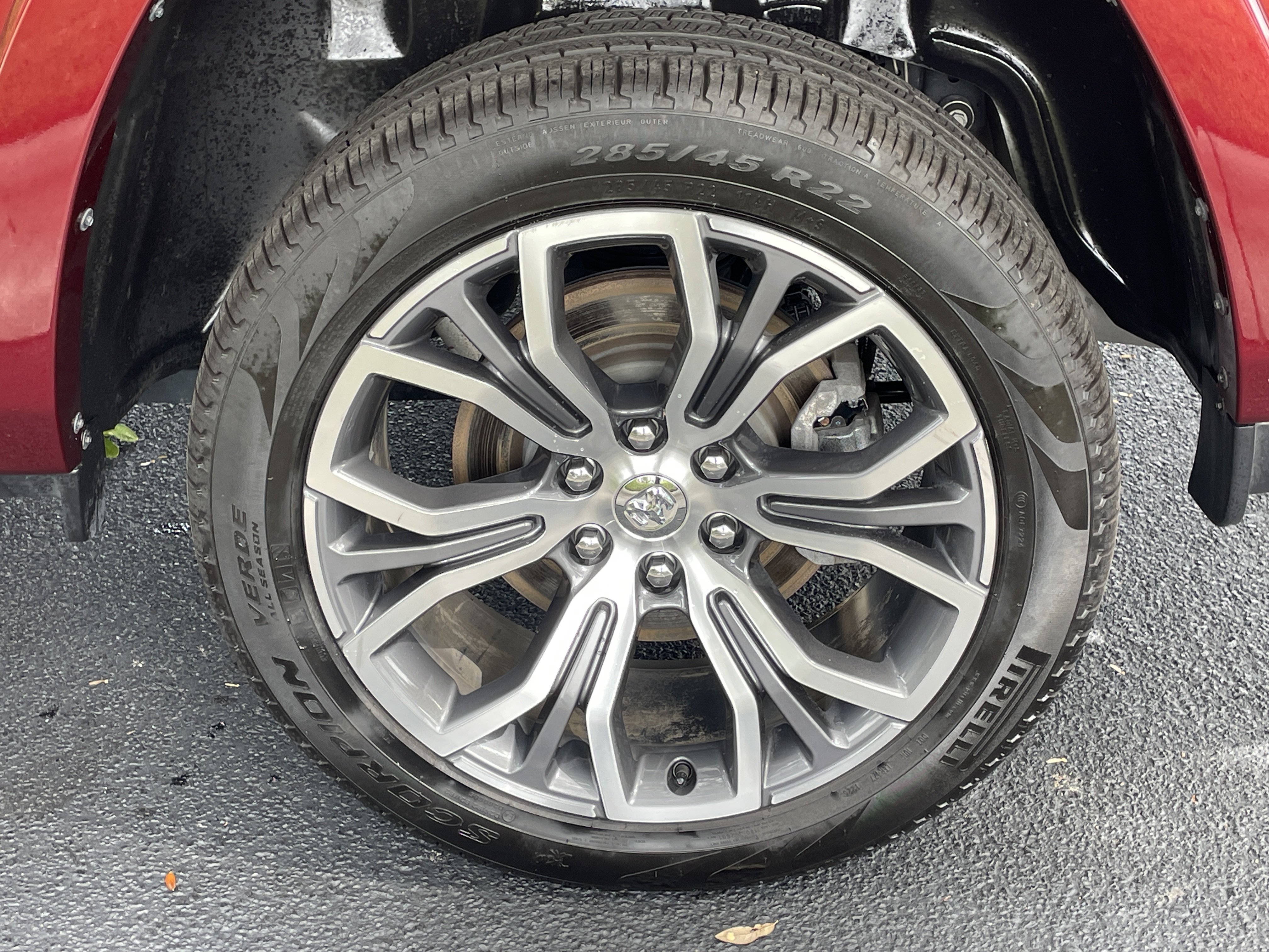 Used 2025 RAM 1500 Tungsten AWD/4WD image 37