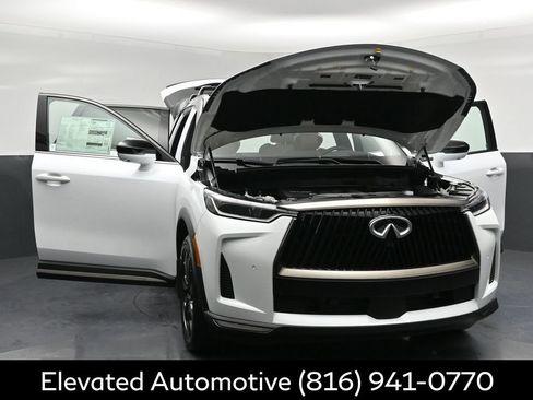 Certified 2026 INFINITI QX60 Autograph w/ Autograph Tech Package AWD/4WD image 39