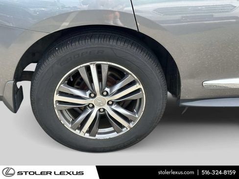 Used 2020 INFINITI QX60 Luxe w/ Essential Package AWD/4WD image 11