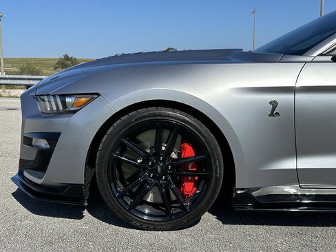 Used 2020 Ford Mustang Shelby GT500 w/ Technology Package image 34