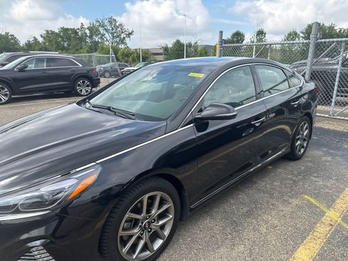Used 2018 Hyundai Sonata Limited FWD image 21