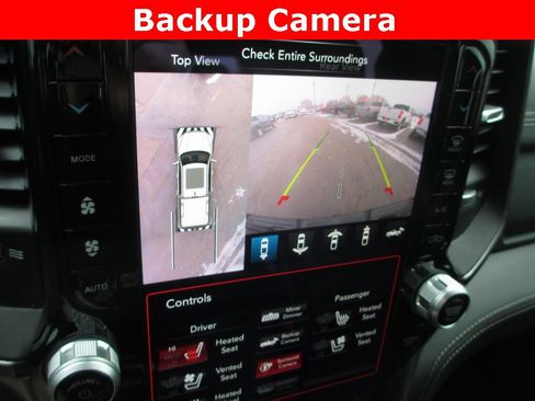 Used 2021 RAM 1500 TRX w/ TRX Level 2 Equipment Group image 15