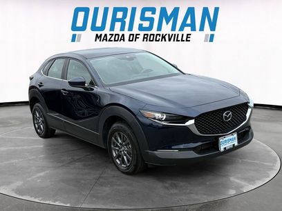 Used 2020 MAZDA CX-30 AWD
