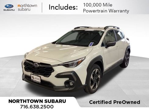 Used 2025 Subaru Crosstrek 2.5i Limited AWD/4WD image 1