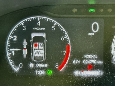 Certified 2024 Honda CR-V EX image 12