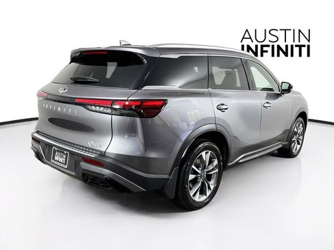 Certified 2023 INFINITI QX60 Luxe w/ Cargo Package FWD image 10