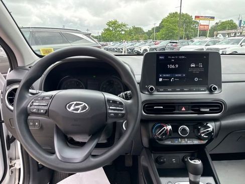 Certified 2023 Hyundai Kona SEL w/ Cargo Package AWD/4WD image 7