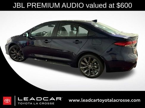 Used 2026 Toyota Corolla XSE FWD image 2
