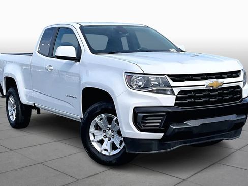 Used 2022 Chevrolet Colorado LT w/ Fleet Safety Package image 2